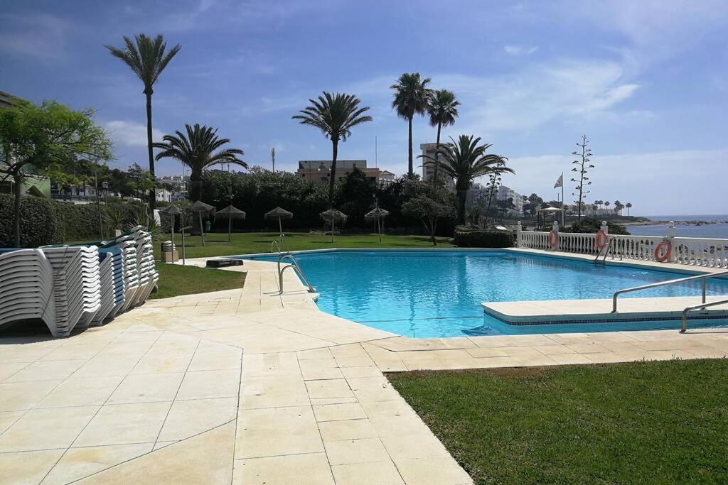 Lejlighed En Urb Primera Linea De Playa